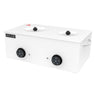 2-in-1 Professional Dual Wax Warmer - Hard & Soft Wax Warmer / Holds 2.2 Lbs of Hard Wax and 14 oz. of Soft Wax
