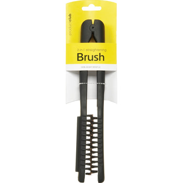 2-in-1 Straightening Brush by Product Club