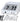 2-in-1 Table Top Multi-Function Esthetics Unit - High Frequency + Galvanic by Meishida