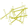 2" Bobby Pins / Blonde / 750 Count