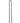 2" Hair Pins - Black - 1/2 Pound by Soft 'N Style