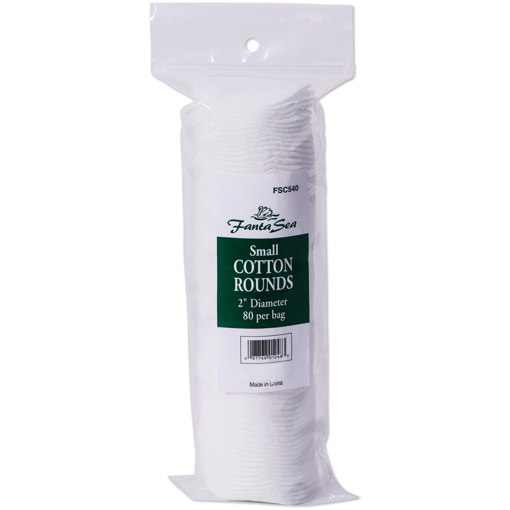 Cotton Rounds 80 2