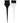 2" Wide Dye Brush Display / 36 Pieces - Black and White by Soft n Style