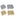 2 Piece Metallic Tins - Silver Rectangle - 5" x 3 5/8" x 1 5/8" / 48  Pack