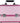 2-Tier Professional Cosmetic Case with Accordion Trays - Pink by TruCase