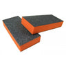 2 Way Slim Orange Buffer 3" x 1.3" x 0.5" 150/150 / 500 Mega Case by DHS Products
