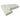 2 Way Slim White Buffer 3" x 1.3" x 0.5" 120/120 / 500 Mega Case by DHS Products