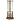 20&quot; Koru Japanese Bamboo Table Lamp by East-West Furnishings