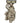 20" Sitting Elephant Statue by East-West Furnishings