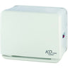 20 Liter Towel Warmer with UV Light Sterilizer - White / Holds 75 Washcloth Towels by Spa Masters