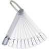 20 Piece Nail Tip Fan Display by DL Pro