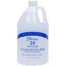 20 Volume Clear Developer / 1 Gallon - 128 oz.