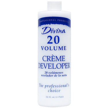 20 Volume Creme Developer / 16 oz.