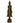 22" Standing Thai Buddha Statue by East-West Furnishings