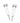 Mid-Ohm Tuning Fork Set with Instructions