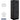 24-inch Wide Designer Wood Gear Locker - 6 Feet High - 24-inch Deep by Salsbury – Black – Black Resettable Locks by Salsbury
