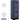 24-inch Wide Designer Wood Gear Locker - 6 Feet High - 24-inch Deep by Salsbury – Blue – Black Resettable Locks by Salsbury