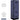 24-inch Wide Designer Wood Gear Locker - 6 Feet High - 24-inch Deep by Salsbury – Blue – Silver Electronic Locks by Salsbury