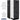 24-inch Wide Designer Wood Gear Locker - 6 Feet High - 24-inch Deep by Salsbury – Black – Hasps by Salsbury (view 2)