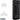 24-inch Wide Designer Wood Open Access Locker - 6 Feet High - 18-inch Deep by Salsbury – Black – Black Resettable Locks by Salsbury