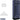 24-inch Wide Designer Wood Open Access Locker - 6 Feet High - 18-inch Deep by Salsbury – Blue – Silver Electronic Locks by Salsbury
