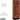 24-inch Wide Designer Wood Open Access Locker - 6 Feet High - 18-inch Deep by Salsbury – Cherry – Hasps by Salsbury