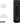 24-inch Wide Designer Wood Open Access Locker - 6 Feet High - 18-inch Deep by Salsbury – Black – Hasps by Salsbury