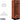 24-inch Wide Designer Wood Open Access Locker - 6 Feet High - 24-inch Deep by Salsbury – Cherry – Silver Resettable Locks by Salsbury
