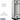 24-inch Wide Designer Wood Open Access Locker - 6 Feet High - 24-inch Deep by Salsbury – Gray – Black Resettable Locks by Salsbury