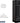 24-inch Wide Designer Wood Open Access Locker - 6 Feet High - 24-inch Deep by Salsbury – Black – Hasps by Salsbury