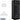 24-inch Wide Designer Wood Open Access Locker - 6 Feet High - 24-inch Deep by Salsbury – Black – Hasps by Salsbury