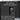 24-inch Wide Designer Wood Open Access Locker - 6 Feet High - 24-inch Deep by Salsbury – Black – Hasps by Salsbury (view 5)