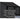 24-inch Wide Designer Wood Open Access Locker - 6 Feet High - 24-inch Deep by Salsbury – Black – Hasps by Salsbury (view 7)