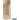 24-inch Wide Open Access Metal Locker - 6 Feet High - 18-inch Deep by Salsbury – Tan – Assembled by Salsbury