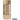 24-inch Wide Open Access Metal Locker - 6 Feet High - 24-inch Deep by Salsbury – Tan – Assembled by Salsbury
