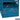24-inch Wide Open Access Metal Locker - 6 Feet High - 24-inch Deep by Salsbury – Blue – Assembled by Salsbury (view 2)