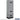 24-inch Wide Premier Wood Gear Locker - 6 Feet High - 18-inch Deep by Salsbury – Winter Fog – Silver Hasps by Salsbury