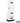 24-inch Wide Premier Wood Gear Locker - 6 Feet High - 18-inch Deep by Salsbury – Arctic White – Black Hasps by Salsbury