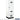 24-inch Wide Premier Wood Gear Locker - 6 Feet High - 24-inch Deep by Salsbury – Arctic White – Black Hasps by Salsbury