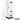 24-inch Wide Premier Wood Gear Locker - 6 Feet High - 24-inch Deep by Salsbury – Arctic White – Black Hasps by Salsbury (view 2)