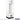 24-inch Wide Premier Wood Open Access Locker - 6 Feet High - 24-inch Deep by Salsbury – Arctic White – Black Resettable Locks by Salsbury