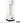 24-inch Wide Premier Wood Open Access Locker - 6 Feet High - 24-inch Deep by Salsbury – Arctic White – Black Hasps by Salsbury