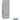 24-inch Wide Standard Gear Metal Locker - 6 Feet High - 18-inch Deep by Salsbury – Gray – Unassembled by Salsbury