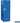 24-inch Wide Standard Gear Metal Locker - 6 Feet High - 24-inch Deep by Salsbury – Blue – Assembled by Salsbury