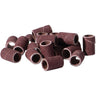 240 Grit - Fine Sanding Bands for Mandrel Bits / 100 Pack by Classic Spa