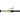24K Gold Extended Barrel Spring Clamp Curling Iron / 1-1/2" by Hot Tools