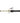 24K Gold Extended Barrel Spring Clamp Curling Iron - 5/8" by Hot Tools