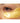 24K Gold Eye Luminous Mask / Pack of 40 Pair - Each Pair is Single Use by Martinni