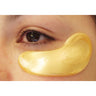 24K Gold Eye Luminous Mask / Pack of 40 Pair - Each Pair is Single Use by Martinni