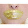 24K Gold Lip Collagen Mask / Pack of 30 Masks - Each is Single Use by Martinni